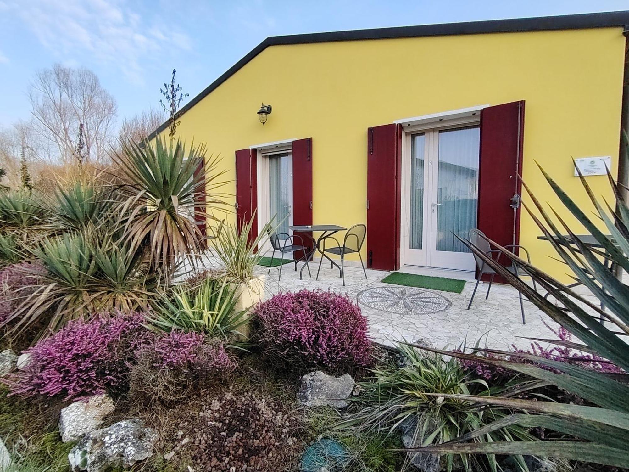 Agriturismo Honey Farm Piazzola sul Brenta Esterno foto