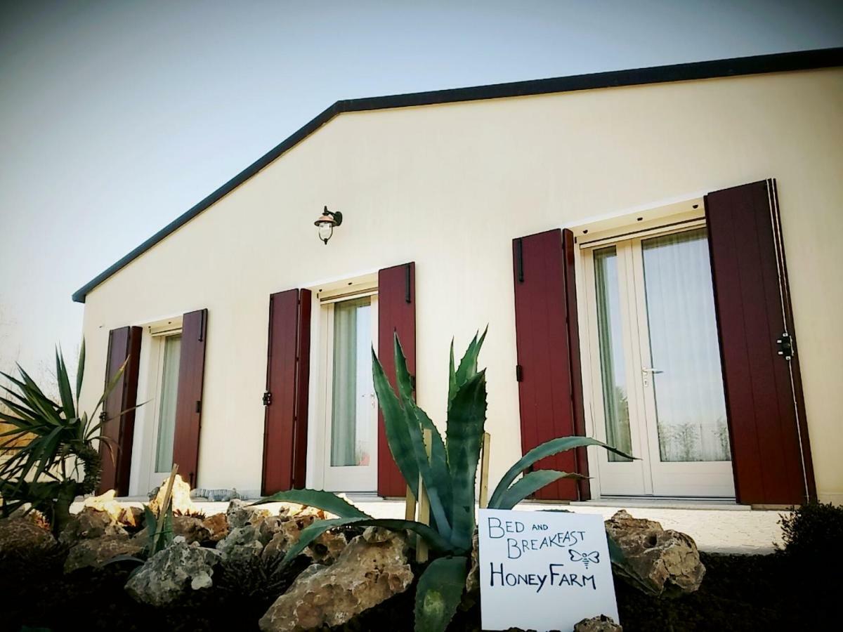 Agriturismo Honey Farm Piazzola sul Brenta Esterno foto