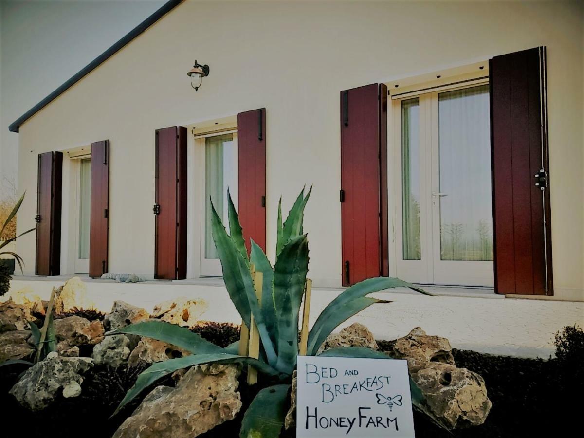 Agriturismo Honey Farm Piazzola sul Brenta Esterno foto